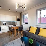 Liptovmara Apartamento *