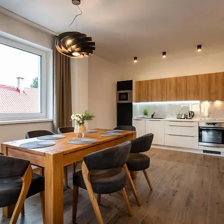 شقة Liptovmara Ižipovce