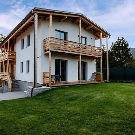 Apartamento Liptovmara *