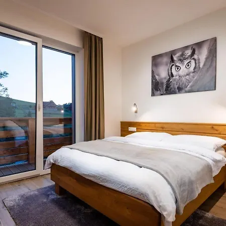 Lägenhet Liptovmara *