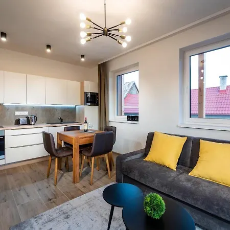 Liptovmara Lägenhet *