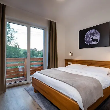 Liptovmara Lägenhet *