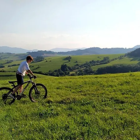 Lägenhet Liptovmara Ižipovce