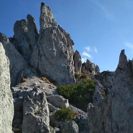 Lägenhet Liptovmara *