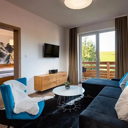 Lägenhet Liptovmara *