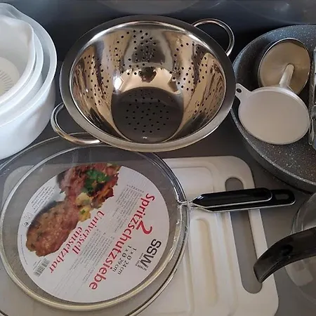 Lägenhet Liptovmara Ižipovce